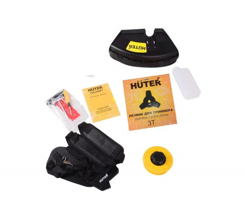 Триммер бензиновый HUTER GGT-1500TX Триммер бензиновый HUTER GGT-1500TX