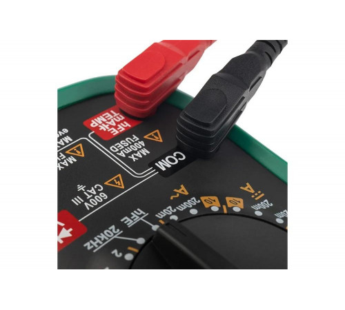 Профессиональный мультиметр Mastech MS8360C Профессиональный мультиметр Mastech MS8360C