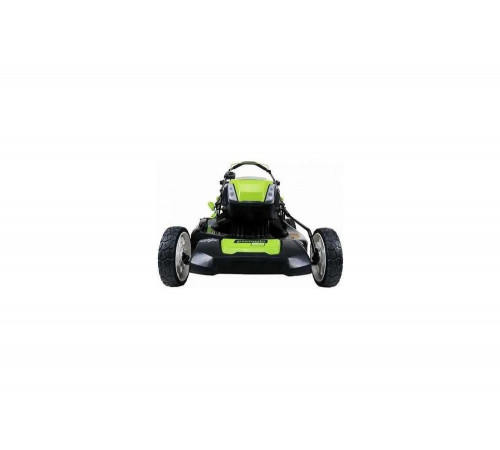 Аккумуляторная газонокосилка GreenWorks GD80LM51K4 80V 2500707UB Аккумуляторная газонокосилка GreenWorks GD80LM51K4 80V 2500707UB