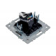 IEK Brite рк10-брб: надежная компьютерная розетка RJ45