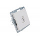 IEK Brite рк10-брб: надежная компьютерная розетка RJ45
