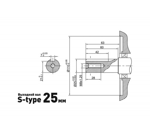 Двигатель 177F (9 л.с.) CARVER 01.010.00121 Двигатель 177F (9 л.с.) CARVER 01.010.00121