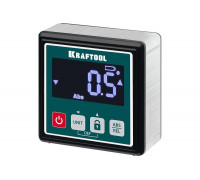 Электронный уровень-уклономер KRAFTOOL kompakt 4x90 34687