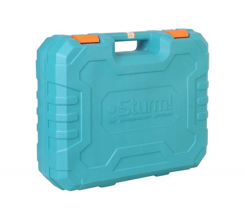 Аккумуляторная углошлифовальная машина Sturm 1batterysystem CAG1812 Аккумуляторная углошлифовальная машина Sturm 1batterysystem CAG1812