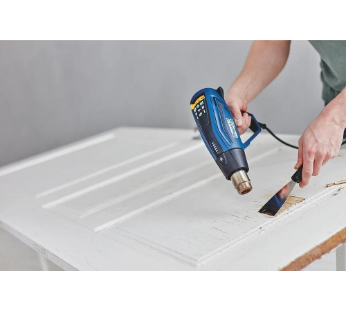 Строительный фен Rapid R2200