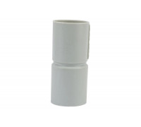 Муфта IEK труба-труба GI25G CTA10D-GIG25-K41-050