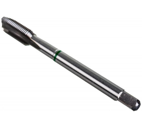 Машинный метчик Ruko М 10 Шаг 1.0 мм HSSE 260100E Машинный метчик Ruko М 10 Шаг 1.0 мм HSSE 260100E