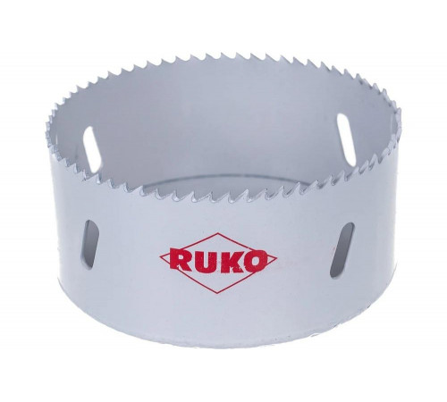 RUKO 126092: биметаллическая коронка высокого качества RUKO 126092: биметаллическая коронка высокого качества