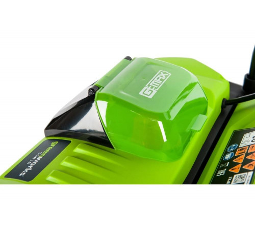 Аэратор Greenworks 40В 2504807UB Аэратор Greenworks 40В 2504807UB
