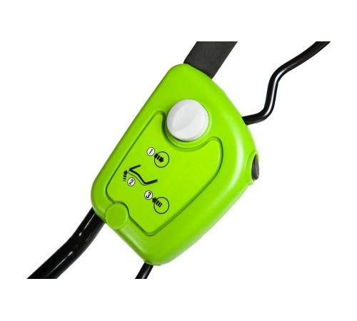 Аэратор Greenworks 40В 2504807UB Аэратор Greenworks 40В 2504807UB