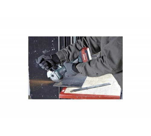 УШМ Metabo W 18 L 9-125 Акк., 2x5.2 Ач, ASC55,x 602249650 УШМ Metabo W 18 L 9-125 Акк., 2x5.2 Ач, ASC55,x 602249650