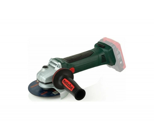 УШМ Metabo W 18 L 9-125 Акк., 2x5.2 Ач, ASC55,x 602249650 УШМ Metabo W 18 L 9-125 Акк., 2x5.2 Ач, ASC55,x 602249650