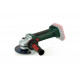 УШМ Metabo W 18 L 9-125 Акк., 2x5.2 Ач, ASC55,x 602249650