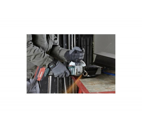 УШМ Metabo W 18 L 9-125 Акк., 2x5.2 Ач, ASC55,x 602249650 УШМ Metabo W 18 L 9-125 Акк., 2x5.2 Ач, ASC55,x 602249650