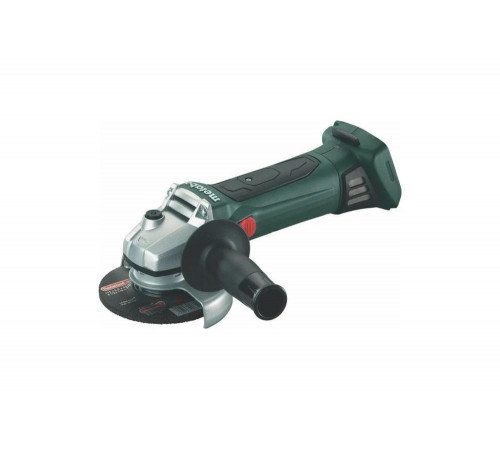 УШМ Metabo W 18 L 9-125 Акк., 2x5.2 Ач, ASC55,x 602249650 УШМ Metabo W 18 L 9-125 Акк., 2x5.2 Ач, ASC55,x 602249650
