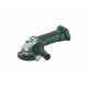 УШМ Metabo W 18 L 9-125 Акк., 2x5.2 Ач, ASC55,x 602249650