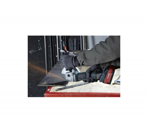 УШМ Metabo W 18 L 9-125 Акк., 2x5.2 Ач, ASC55,x 602249650 УШМ Metabo W 18 L 9-125 Акк., 2x5.2 Ач, ASC55,x 602249650