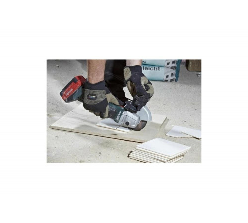 УШМ Metabo W 18 L 9-125 Акк., 2x5.2 Ач, ASC55,x 602249650 УШМ Metabo W 18 L 9-125 Акк., 2x5.2 Ач, ASC55,x 602249650
