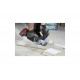 УШМ Metabo W 18 L 9-125 Акк., 2x5.2 Ач, ASC55,x 602249650