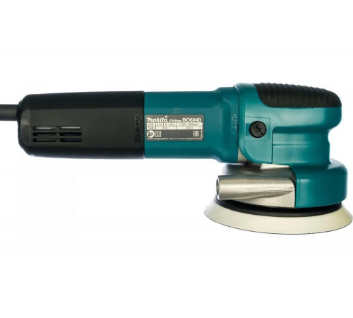 Эксцентриковая шлифмашина Makita BO 6040
