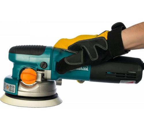 Эксцентриковая шлифмашина Makita BO 6040