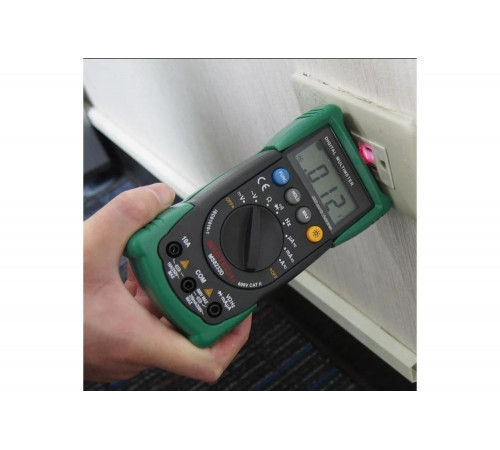 Цифровой мультиметр Mastech MS8233D 00-00007378