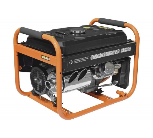 Бензиновый генератор CARVER PPG- 3600 LT-168F-1 Бензиновый генератор CARVER PPG- 3600 LT-168F-1