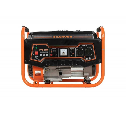 Бензиновый генератор CARVER PPG- 3600 LT-168F-1 Бензиновый генератор CARVER PPG- 3600 LT-168F-1