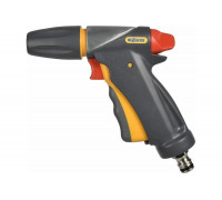 Пистолет-распылитель для полива Hozelock 2696 Jet Spray Ultraмax 3 режима, металлический 26963600