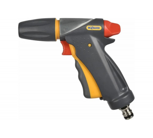 Пистолет-распылитель для полива Hozelock 2696 Jet Spray Ultraмax 3 режима, металлический 26963600 Пистолет-распылитель для полива Hozelock 2696 Jet Spray Ultraмax 3 режима, металлический 26963600