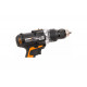 Ударная аккумуляторная дрель-шуруповерт WORX WX372.9