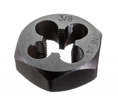 Набор метчиков и плашек SK-5 1/8"-1/2", кейс, 40 предметов МАСТАК 351-10040C