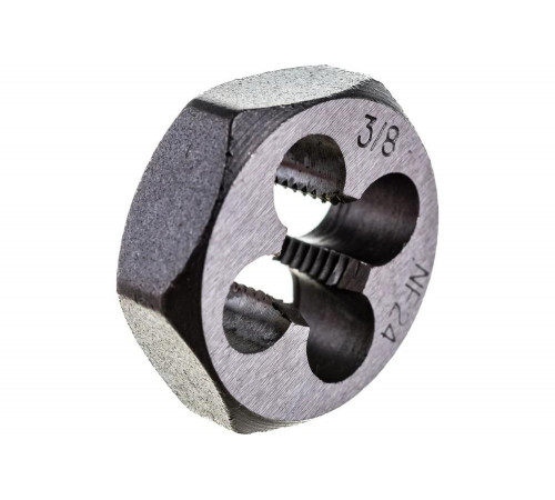 Набор метчиков и плашек SK-5 1/8"-1/2", кейс, 40 предметов МАСТАК 351-10040C