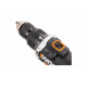 Ударная аккумуляторная дрель-шуруповерт WORX WX372.9