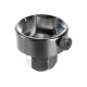 Набор метчиков и плашек SK-5 1/8"-1/2", кейс, 40 предметов МАСТАК 351-10040C