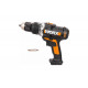 Ударная аккумуляторная дрель-шуруповерт WORX WX372.9