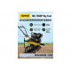 Сельскохозяйственная машина HUTER МК-7500Р BIG FOOT
