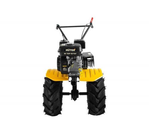 Сельскохозяйственная машина HUTER МК-7500Р BIG FOOT Сельскохозяйственная машина HUTER МК-7500Р BIG FOOT