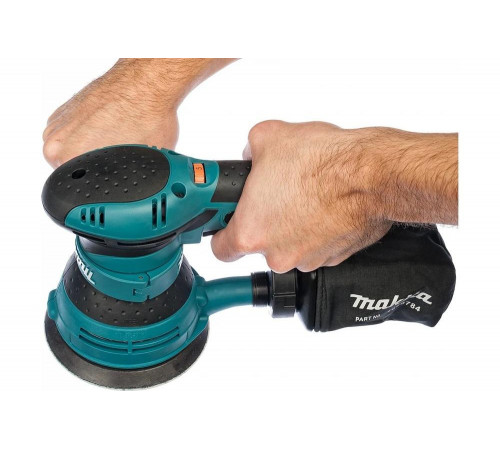 Эксцентриковая шлифмашина Makita BO5041