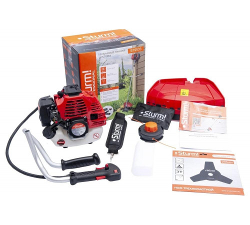 Бензиновый триммер Sturm BT9533 Бензиновый триммер Sturm BT9533