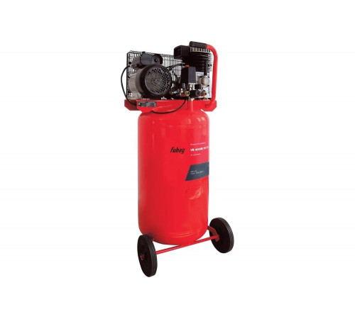 Компрессор поршневой VB4000B/100 CM3, ременной, вертикальный FUBAG 61431377 Компрессор поршневой VB4000B/100 CM3, ременной, вертикальный FUBAG 61431377