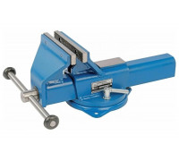 Слесарные тиски NORDBERG стальные NTS160