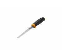 Ножовка TOLSEN мини, прямая 150 мм 31013