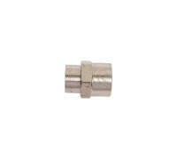 Переходник резьбовой F1/4" - F3/8" NORDBERG NPFF23