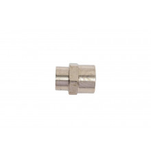 Переходник резьбовой F1/4" - F3/8" NORDBERG NPFF23