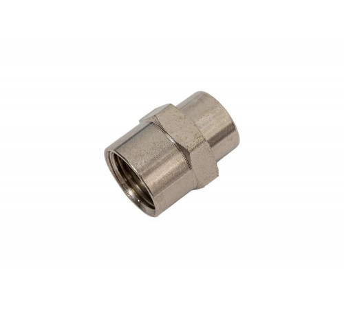 Переходник резьбовой F1/4" - F3/8" NORDBERG NPFF23