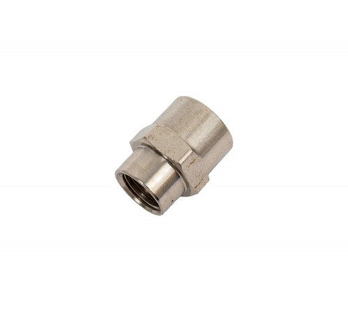 Переходник резьбовой F1/4" - F3/8" NORDBERG NPFF23