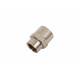 Переходник резьбовой F1/4" - F3/8" NORDBERG NPFF23