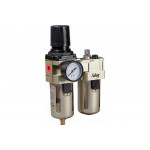 Блок подготовки воздуха FRL 3000 1/2 FUBAG 190150