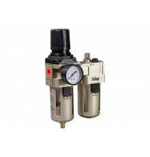 Блок подготовки воздуха FRL 3000 1/2 FUBAG 190150